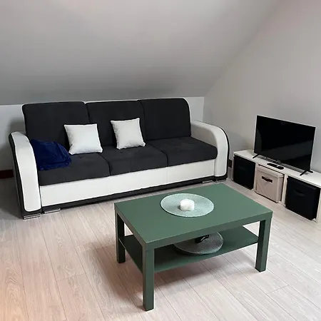 Lägenhet Deck *