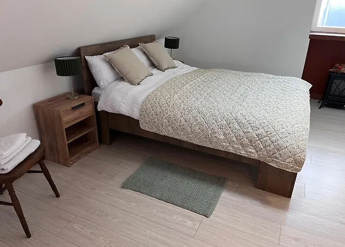 Deck Apartment Killorglin